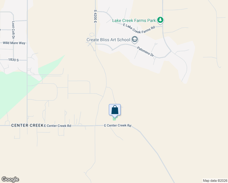 map of restaurants, bars, coffee shops, grocery stores, and more near 4335 East Pioneer Drive in Heber City