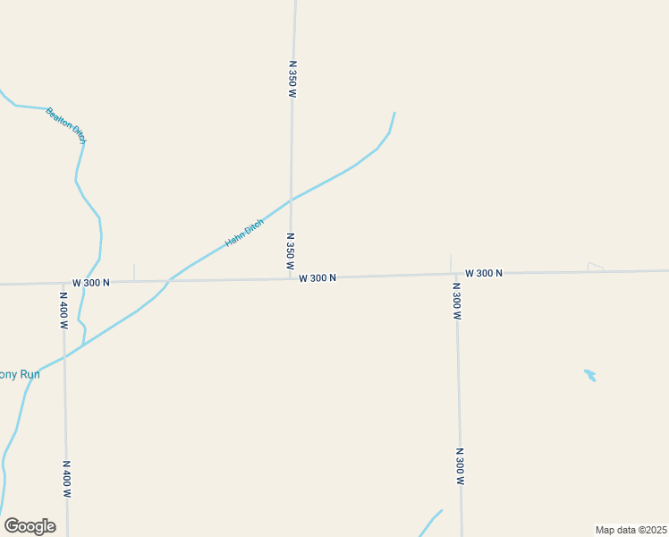 map of restaurants, bars, coffee shops, grocery stores, and more near 3394 West 300 North in Portland