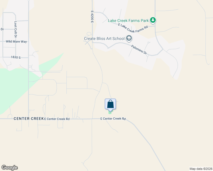 map of restaurants, bars, coffee shops, grocery stores, and more near 4312 East Pioneer Drive in Heber City