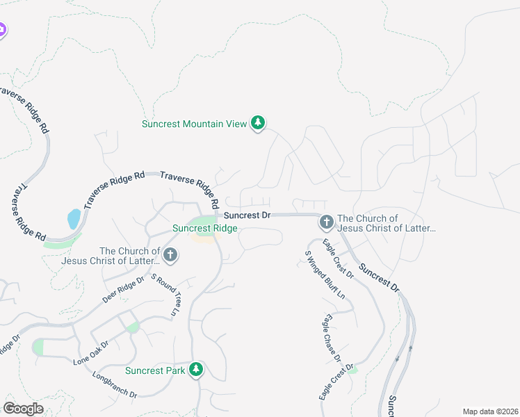 map of restaurants, bars, coffee shops, grocery stores, and more near 2164 Whitekirk Way in Draper