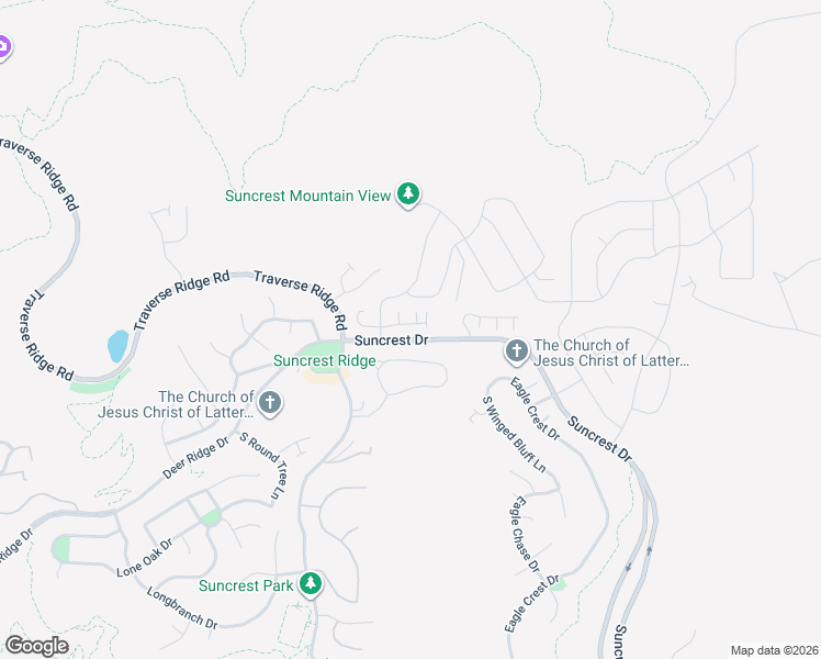 map of restaurants, bars, coffee shops, grocery stores, and more near 2164 Whitekirk Way in Draper