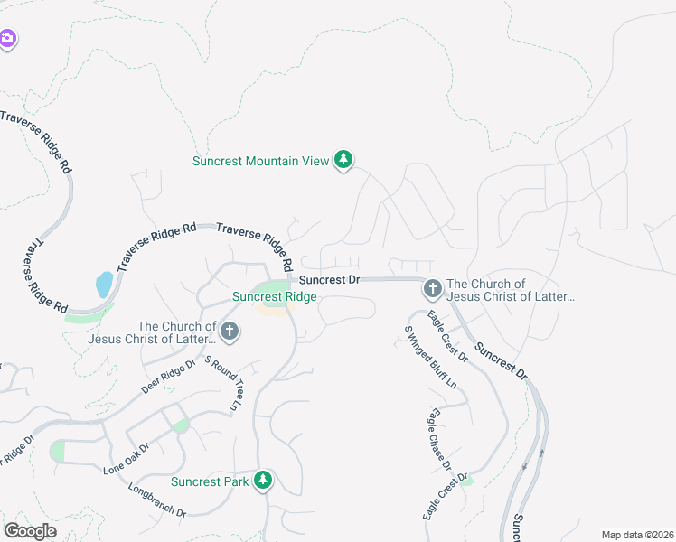 map of restaurants, bars, coffee shops, grocery stores, and more near 2164 Whitekirk Way in Draper