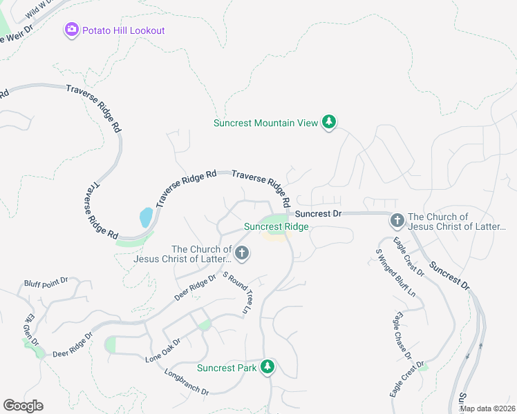 map of restaurants, bars, coffee shops, grocery stores, and more near 14788 South Shadow Grove Court in Draper