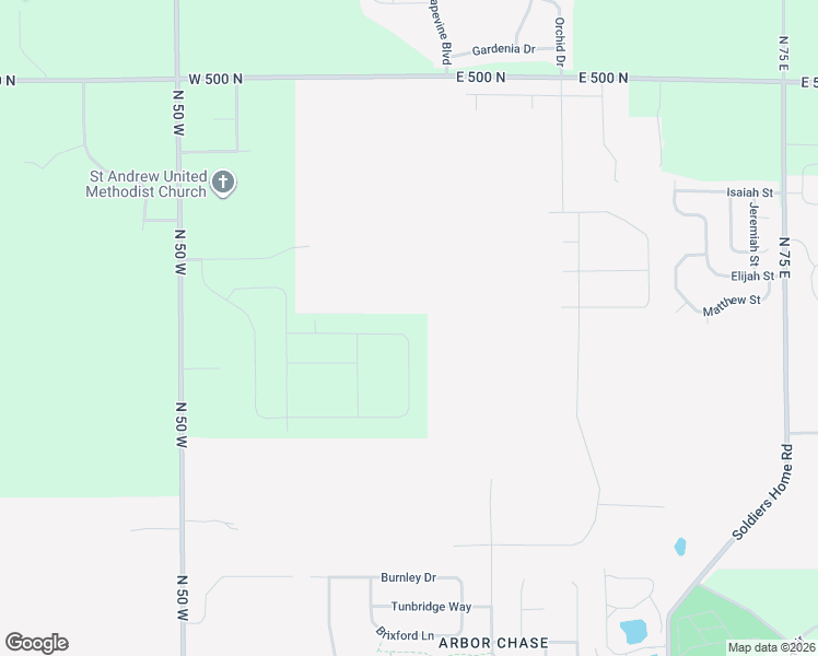 map of restaurants, bars, coffee shops, grocery stores, and more near 401 Smokey Hill Road in West Lafayette