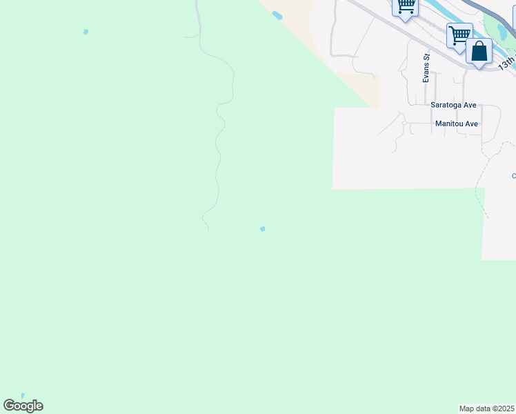 map of restaurants, bars, coffee shops, grocery stores, and more near 38625 Soul Center Way in Steamboat Springs