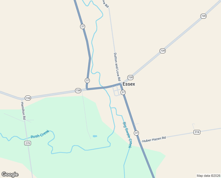 map of restaurants, bars, coffee shops, grocery stores, and more near 32752 Water Street in Richwood