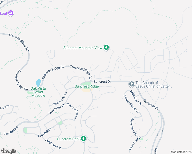 map of restaurants, bars, coffee shops, grocery stores, and more near 14781 South Glamis Court in Draper