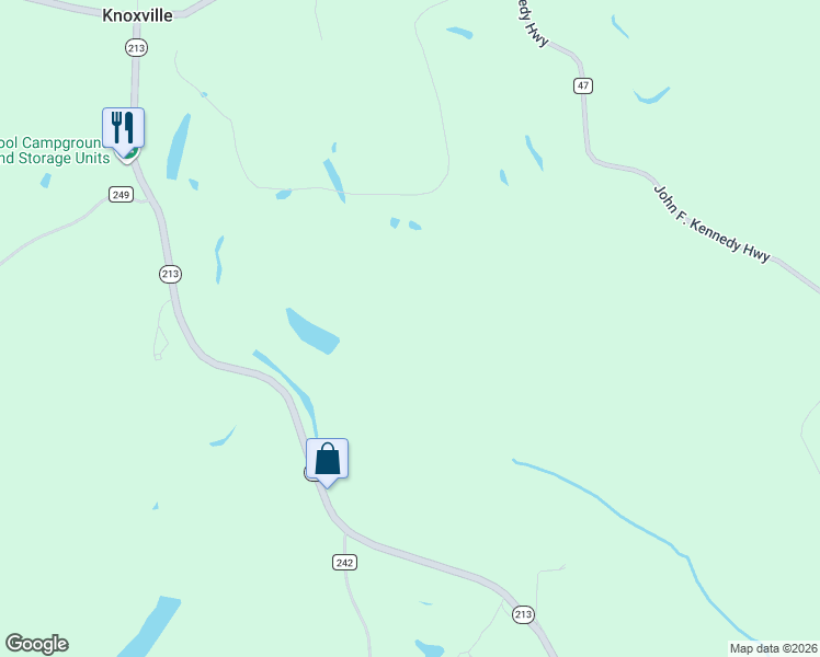 map of restaurants, bars, coffee shops, grocery stores, and more near 8267 Ohio 213 in Toronto