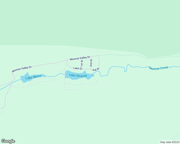 map of restaurants, bars, coffee shops, grocery stores, and more near 120 2nd Street in Fredericksburg