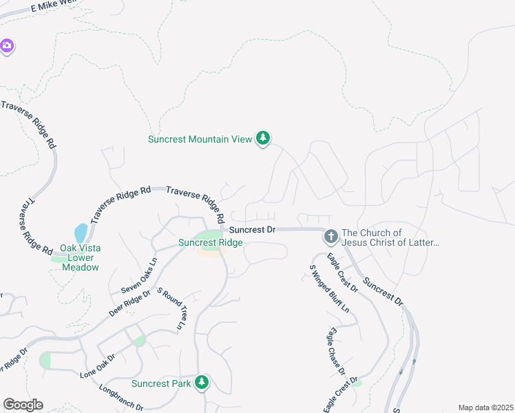 map of restaurants, bars, coffee shops, grocery stores, and more near 14747 Haddington Road in Draper