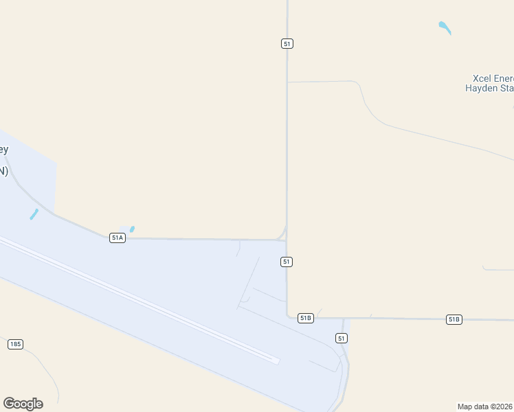 map of restaurants, bars, coffee shops, grocery stores, and more near in Hayden