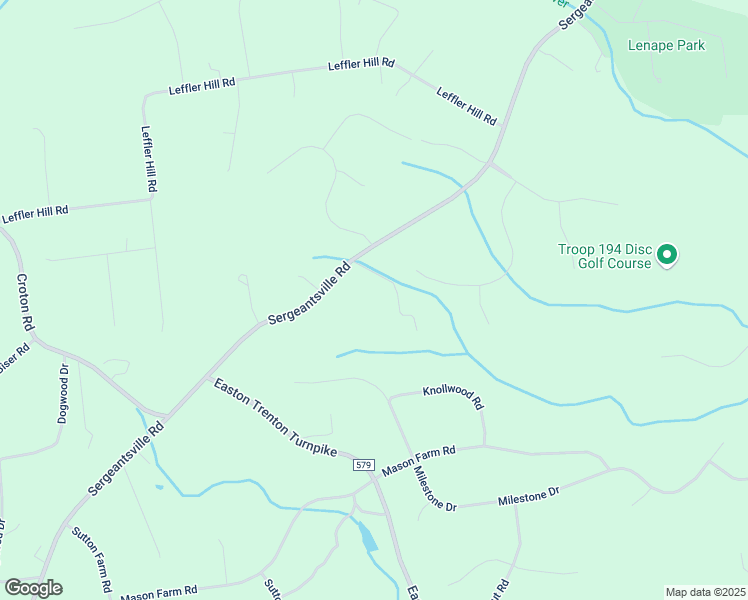 map of restaurants, bars, coffee shops, grocery stores, and more near 8 Village Glen Road in Flemington