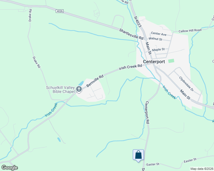 map of restaurants, bars, coffee shops, grocery stores, and more near 49 Leprechaun Circle in Mohrsville