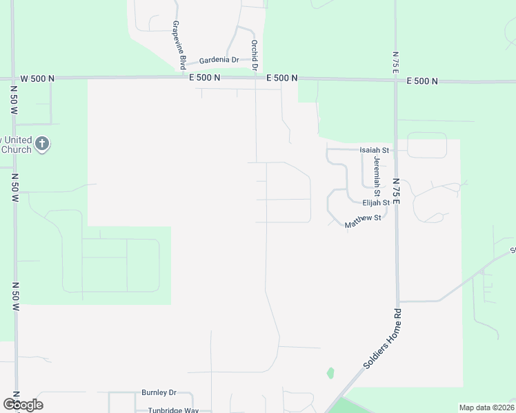 map of restaurants, bars, coffee shops, grocery stores, and more near 401 Smokey Hill Road in West Lafayette