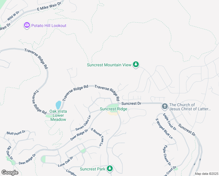 map of restaurants, bars, coffee shops, grocery stores, and more near 1987 Stoneleigh Drive South in Draper