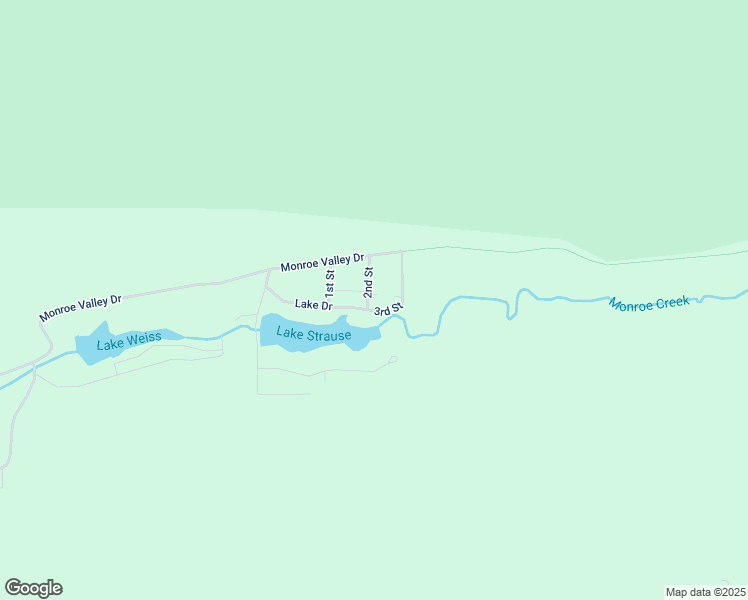 map of restaurants, bars, coffee shops, grocery stores, and more near 120 2nd Street in Fredericksburg