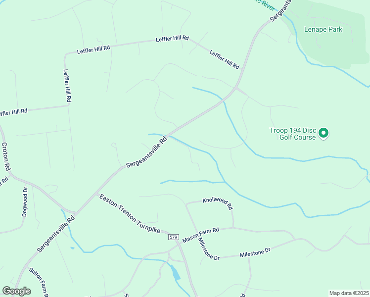 map of restaurants, bars, coffee shops, grocery stores, and more near 8 Village Glen Road in Flemington