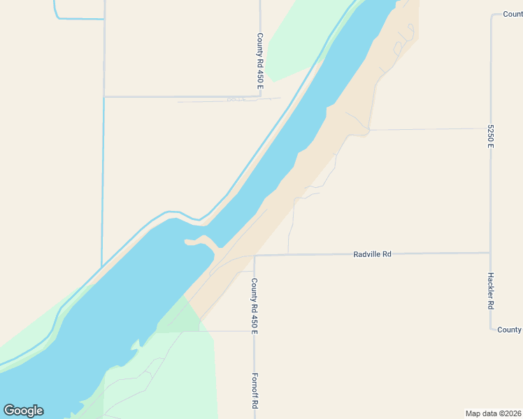 map of restaurants, bars, coffee shops, grocery stores, and more near 11276-11400 County Road 430 East in Manito
