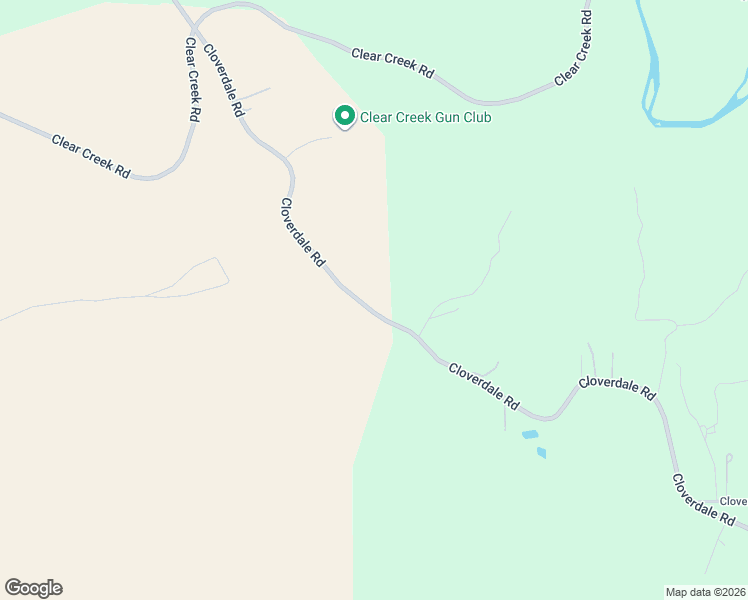 map of restaurants, bars, coffee shops, grocery stores, and more near 14690 Cloverdale Road in Anderson