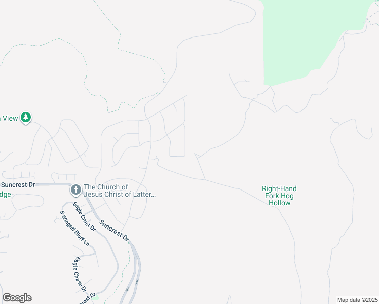 map of restaurants, bars, coffee shops, grocery stores, and more near 14747 Canyon Peak Drive in Draper