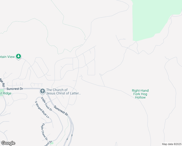 map of restaurants, bars, coffee shops, grocery stores, and more near 2643 Shortcut Drive in Draper
