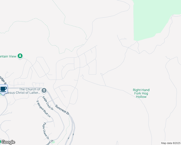 map of restaurants, bars, coffee shops, grocery stores, and more near 14743 South Shortcut Drive in Draper