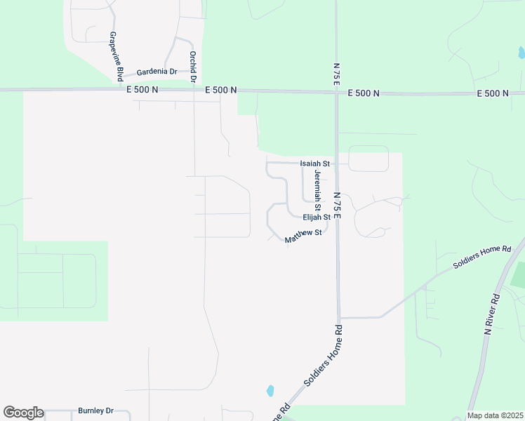 map of restaurants, bars, coffee shops, grocery stores, and more near 4586 Matthew Street in West Lafayette