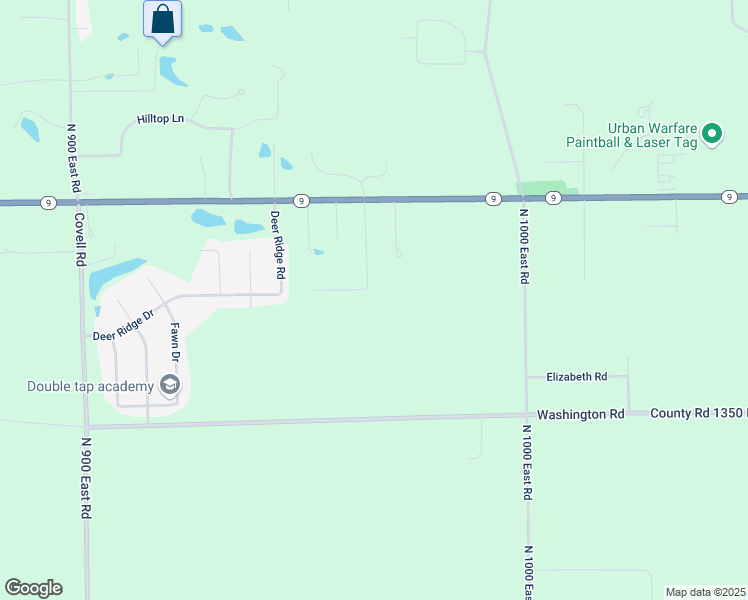 map of restaurants, bars, coffee shops, grocery stores, and more near 13699 Lucca Forest Drive in Bloomington