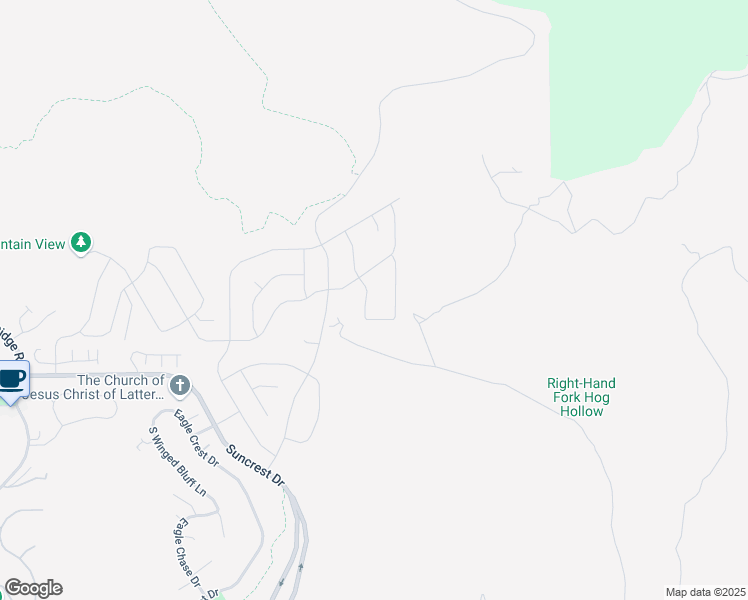 map of restaurants, bars, coffee shops, grocery stores, and more near 14723 South Shortcut Drive in Draper