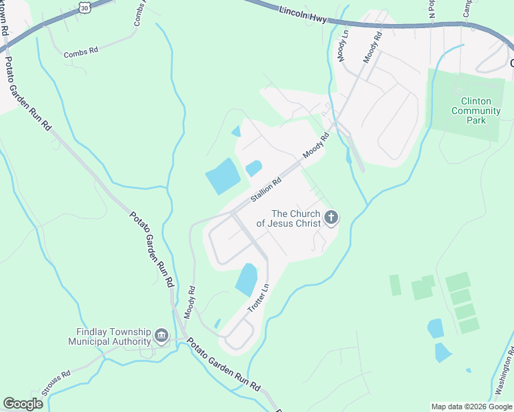 map of restaurants, bars, coffee shops, grocery stores, and more near 143 Moody Road in Clinton