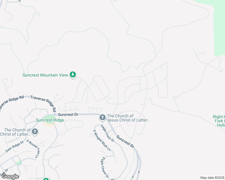 map of restaurants, bars, coffee shops, grocery stores, and more near 14678 South Short Oak Cove in Draper