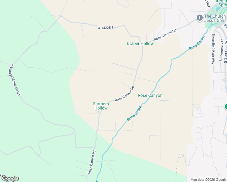 map of restaurants, bars, coffee shops, grocery stores, and more near in Riverton