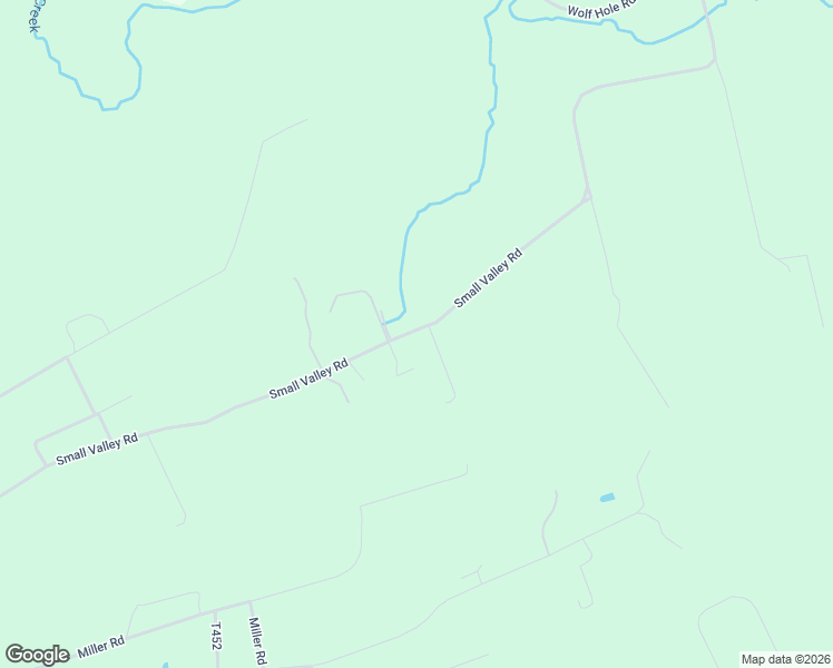 map of restaurants, bars, coffee shops, grocery stores, and more near 408 Small Valley Road in Halifax