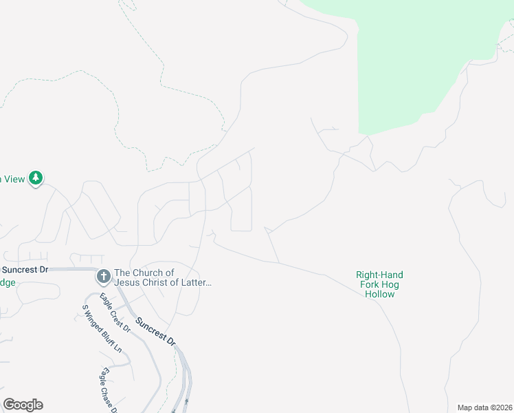 map of restaurants, bars, coffee shops, grocery stores, and more near Unnamed Road in Sandy