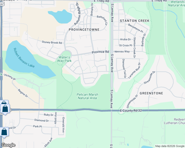 map of restaurants, bars, coffee shops, grocery stores, and more near 909 Snowy Plain Road in Fort Collins