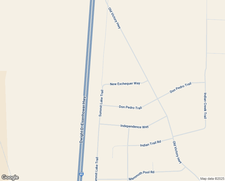 map of restaurants, bars, coffee shops, grocery stores, and more near New Exchequer Way in Lovelock