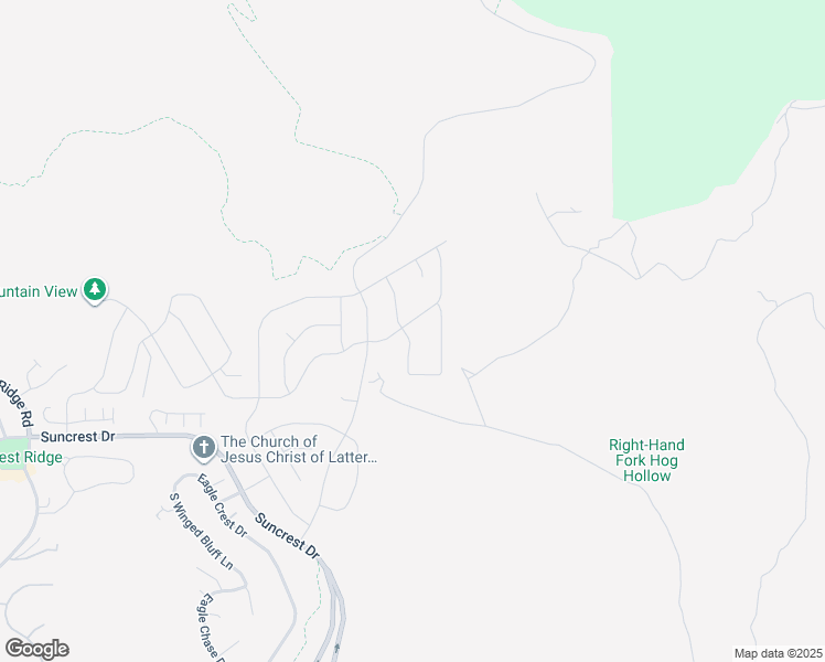 map of restaurants, bars, coffee shops, grocery stores, and more near 2626 East Canyon End Drive in Draper