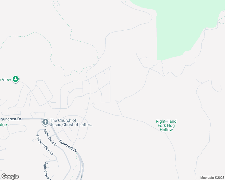 map of restaurants, bars, coffee shops, grocery stores, and more near 14691 Canyon Peak Drive in Draper