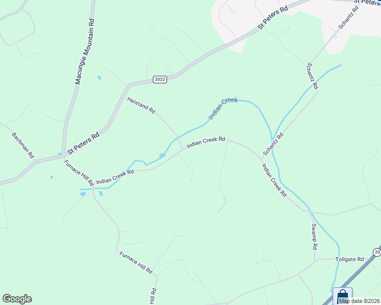 map of restaurants, bars, coffee shops, grocery stores, and more near 6430 Indian Creek Road in Zionsville
