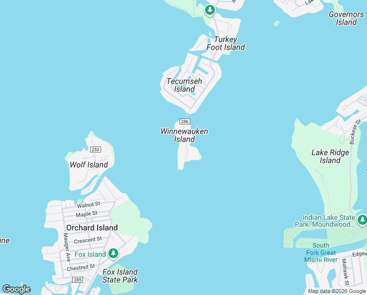 map of restaurants, bars, coffee shops, grocery stores, and more near 10906 County Highway 286 in Huntsville