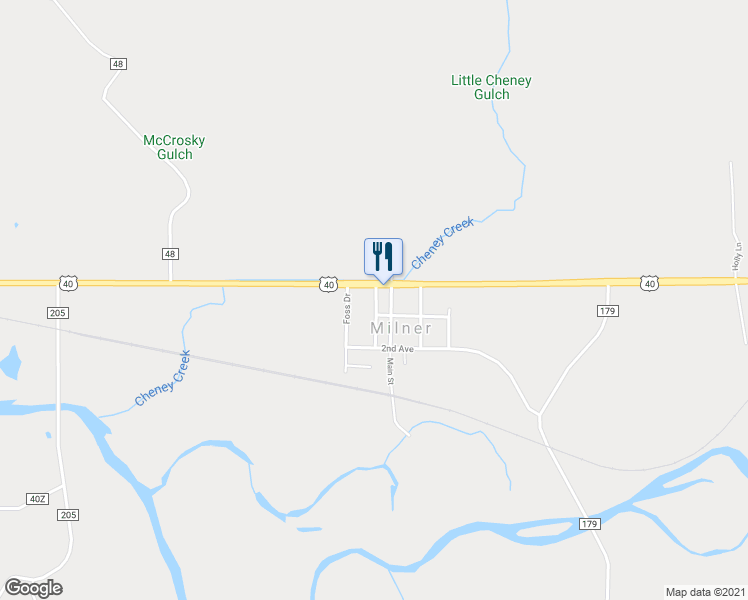 map of restaurants, bars, coffee shops, grocery stores, and more near 38955 Mud Alley in Steamboat Springs