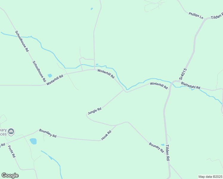 map of restaurants, bars, coffee shops, grocery stores, and more near 120 Jungle Rd in Bernville