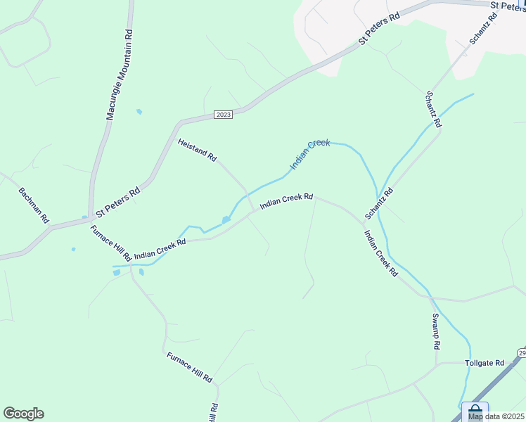 map of restaurants, bars, coffee shops, grocery stores, and more near 6402 Indian Creek Road in Zionsville