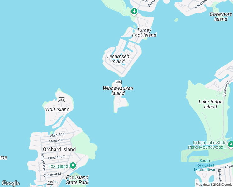 map of restaurants, bars, coffee shops, grocery stores, and more near 10906 County Highway 286 in Huntsville