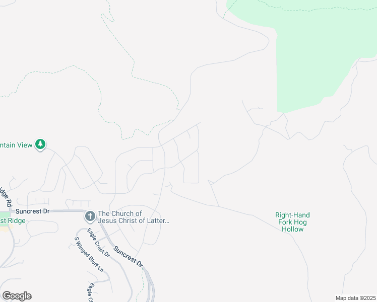 map of restaurants, bars, coffee shops, grocery stores, and more near 2643 East Canyon End Drive in Draper