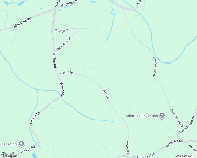 map of restaurants, bars, coffee shops, grocery stores, and more near 46 Wetzel Road in Macungie