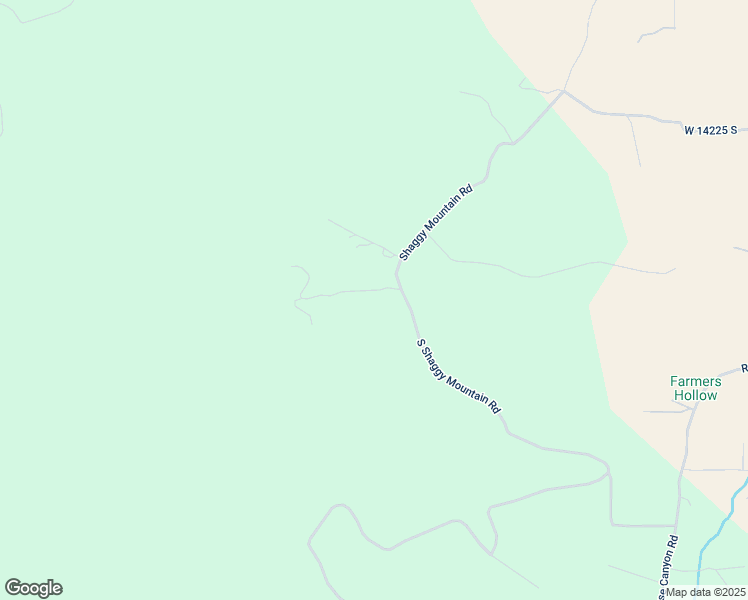 map of restaurants, bars, coffee shops, grocery stores, and more near 14600 South Shaggy Mountain Road in Herriman