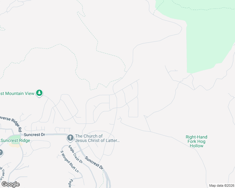 map of restaurants, bars, coffee shops, grocery stores, and more near 2568 East Canyon Edge Drive in Draper