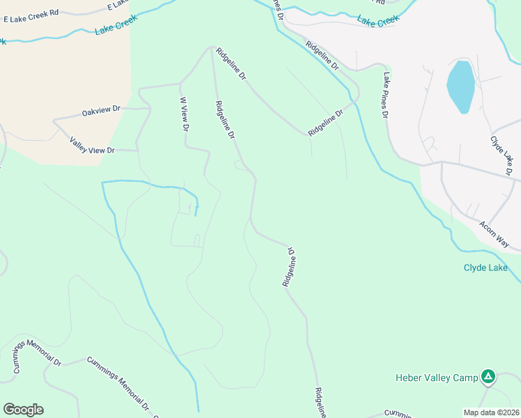 map of restaurants, bars, coffee shops, grocery stores, and more near 2031 Ridgeline Drive in Heber City