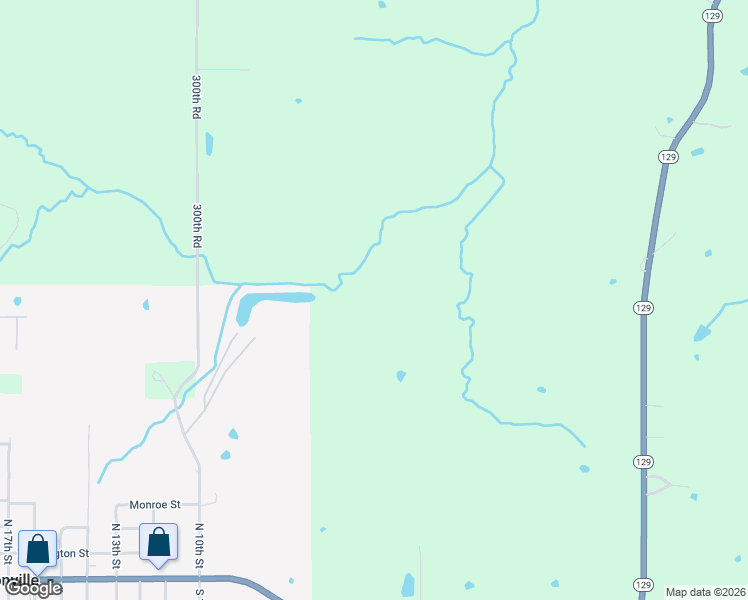 map of restaurants, bars, coffee shops, grocery stores, and more near in Unionville